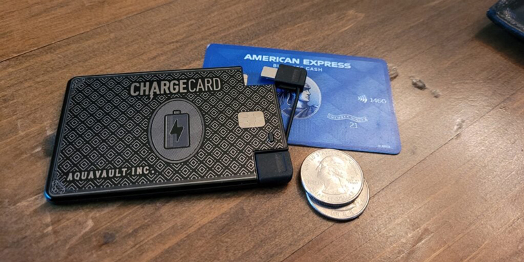 ChargeCard